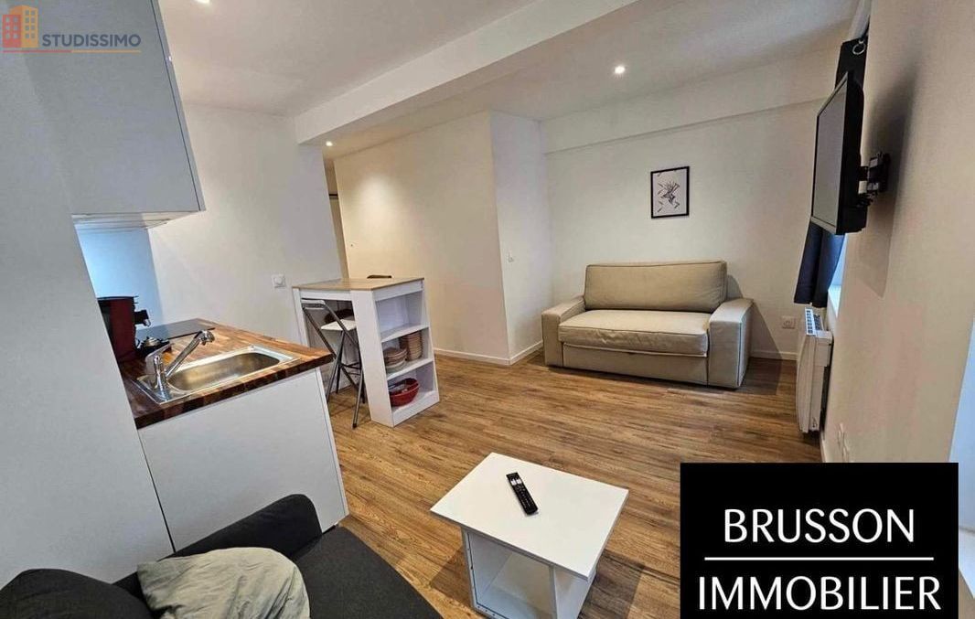 Studio meublé 22m² Castres - Meublé, étage 2/3 - Photo 6
