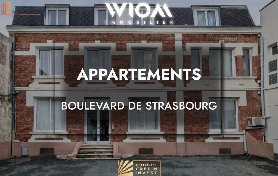 Studio à Arras