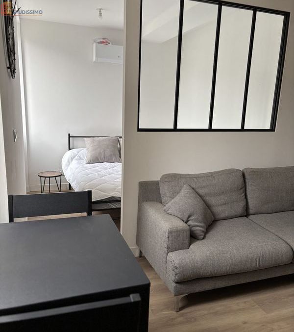 Studio meublé 28m² Graulhet - Meublé, DPE B - Photo 4