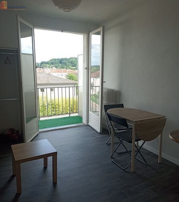 Studio meublé 18m² Albi 81000 - Meublé, 2e étage - Photo 2