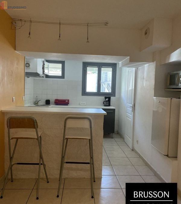 Studio meublé 38m² Castres - Meublé, 1 pièce - Photo 4