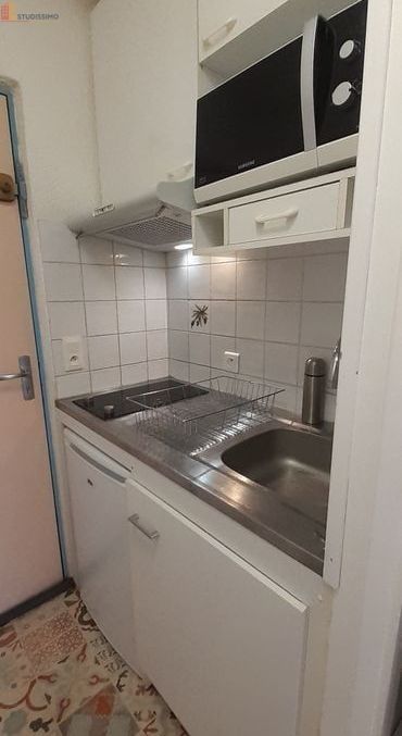 Studio 18m² Albi 81000 - Meublé, parking - Photo 1