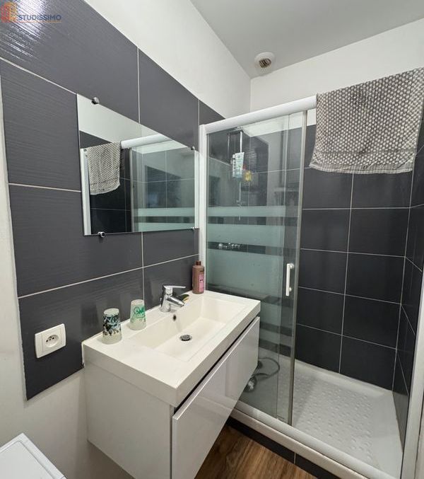 Studio meublé 22m² Castres - Meublé, 2e étage - Photo 8