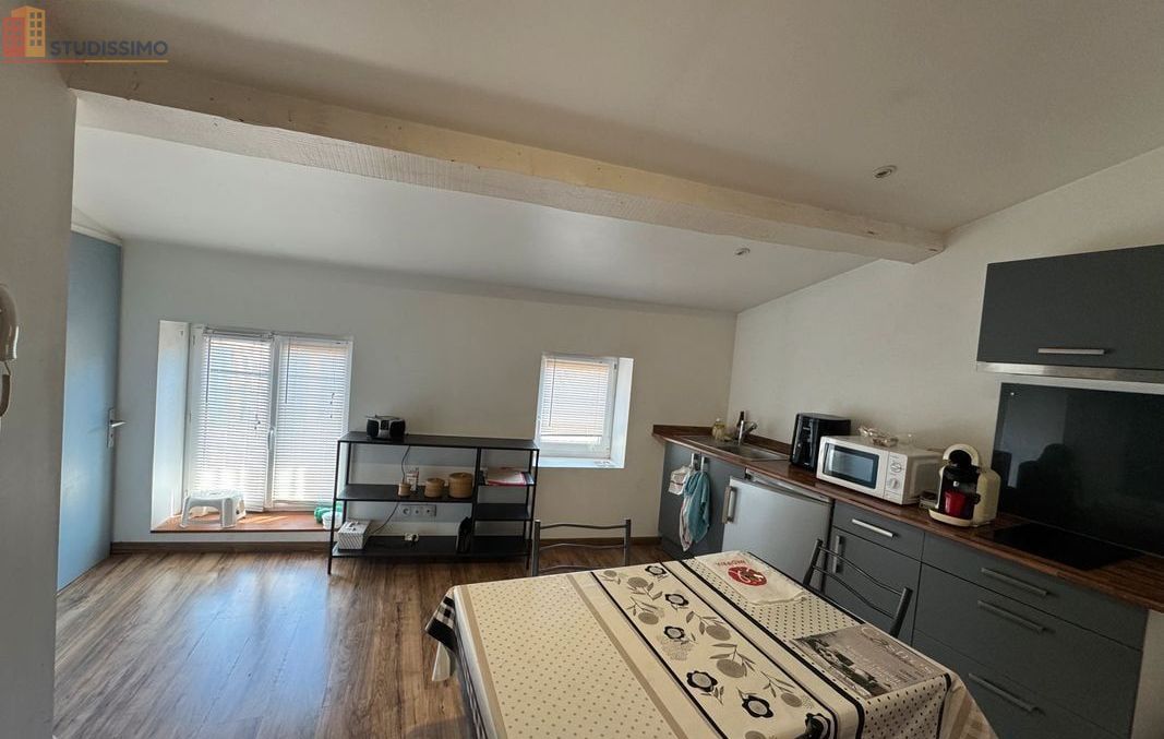 Studio meublé 22m² Castres - Meublé, 2e étage - Photo 5