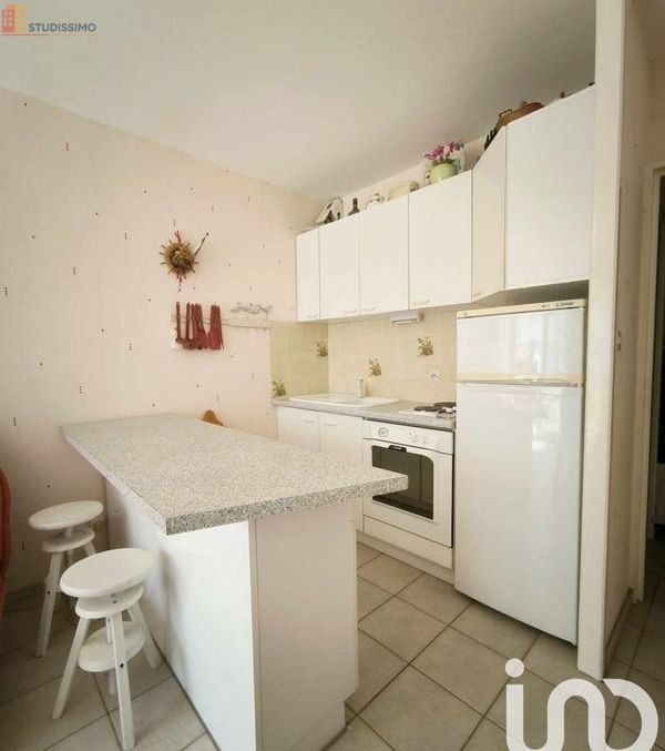 Studio 27m² Camiers - Aucun caractère mentionné - Photo 4