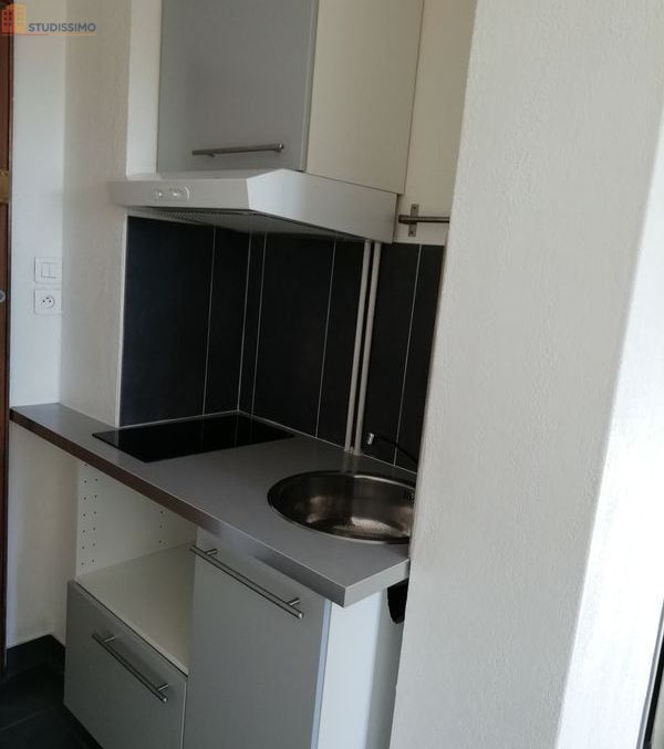 Studio meublé 19m² Albi 81000 - Meublé, lumineux - Photo 7