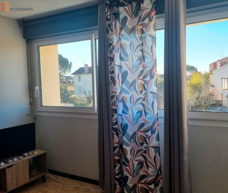 Studio meublé 22m² Albi 81000 - Meublé, idéal étudiants - Photo 8