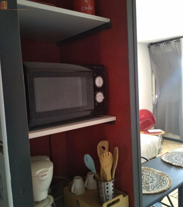Studio meublé 22m² Albi 81000 - Meublé, idéal étudiants - Photo 2