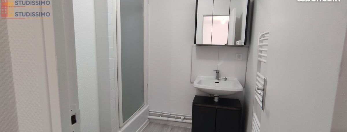 Studio 29m² Mazamet centre - Lumineux - Photo 1