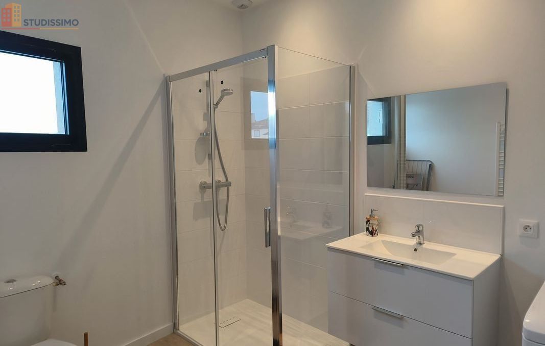 Studio meublé 31m² Castres - Meublé, DPE C - Photo 1