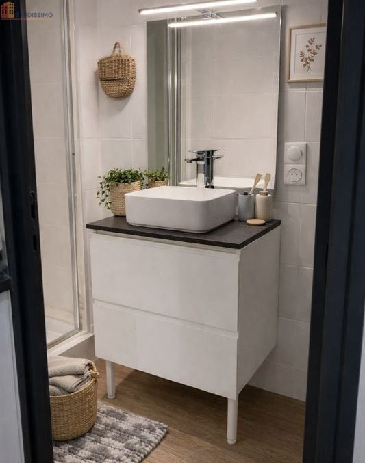 Studio 25m² Labruguière - Meublé, 2e étage - Photo 2