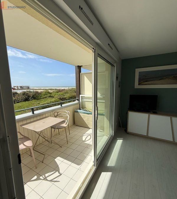 Studio 30m² Neufchâtel-Hardelot - Alcôve - Photo 2