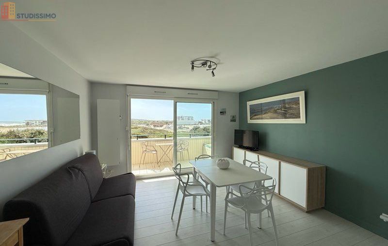 Studio 30m² Neufchâtel-Hardelot - Alcôve - Photo 1