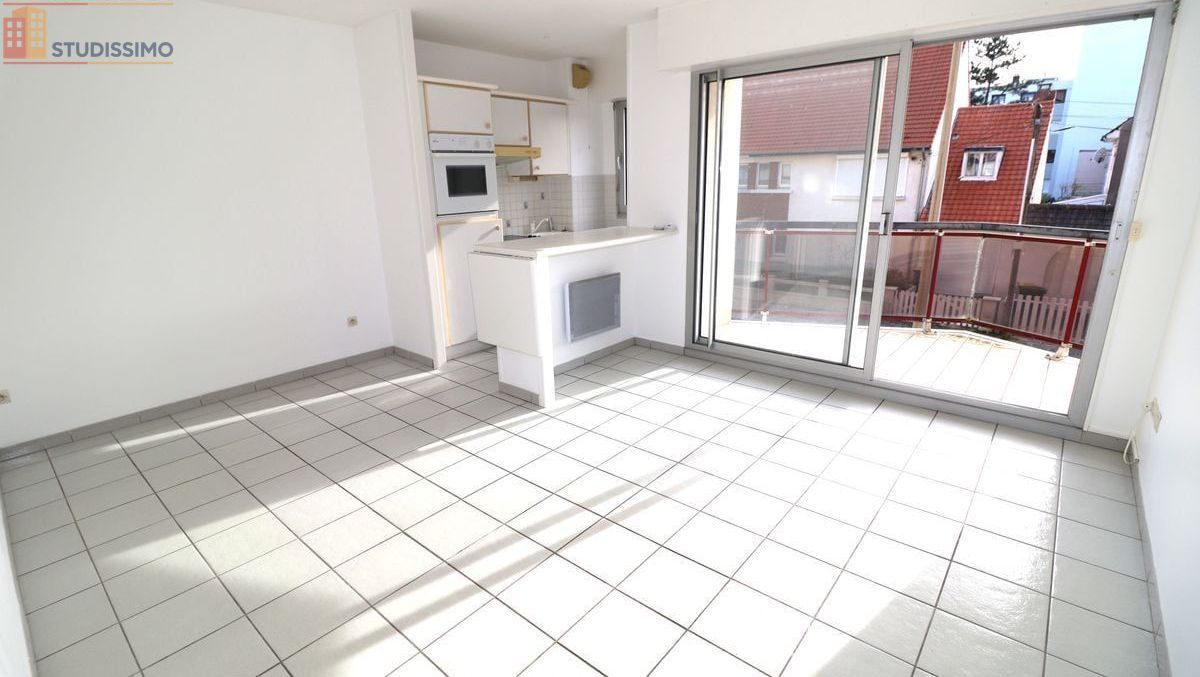 Studio 32m² Le Touquet-Paris-Plage - Plein sud, parking et cave - Photo 7