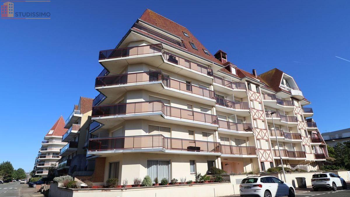 Studio à Le Touquet-Paris-Plage