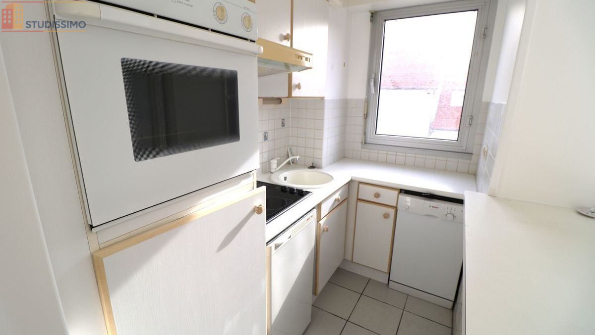 Studio 32m² Le Touquet-Paris-Plage - Plein sud, parking et cave - Photo 4