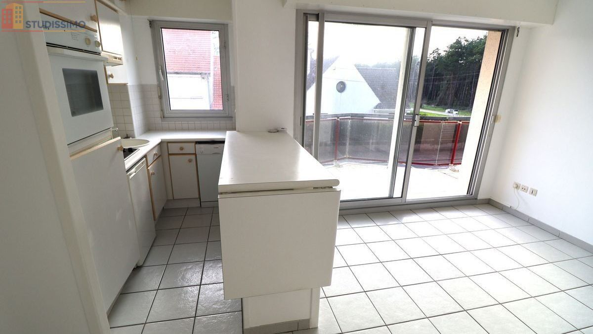 Studio 32m² Le Touquet-Paris-Plage - Plein sud, parking et cave - Photo 3