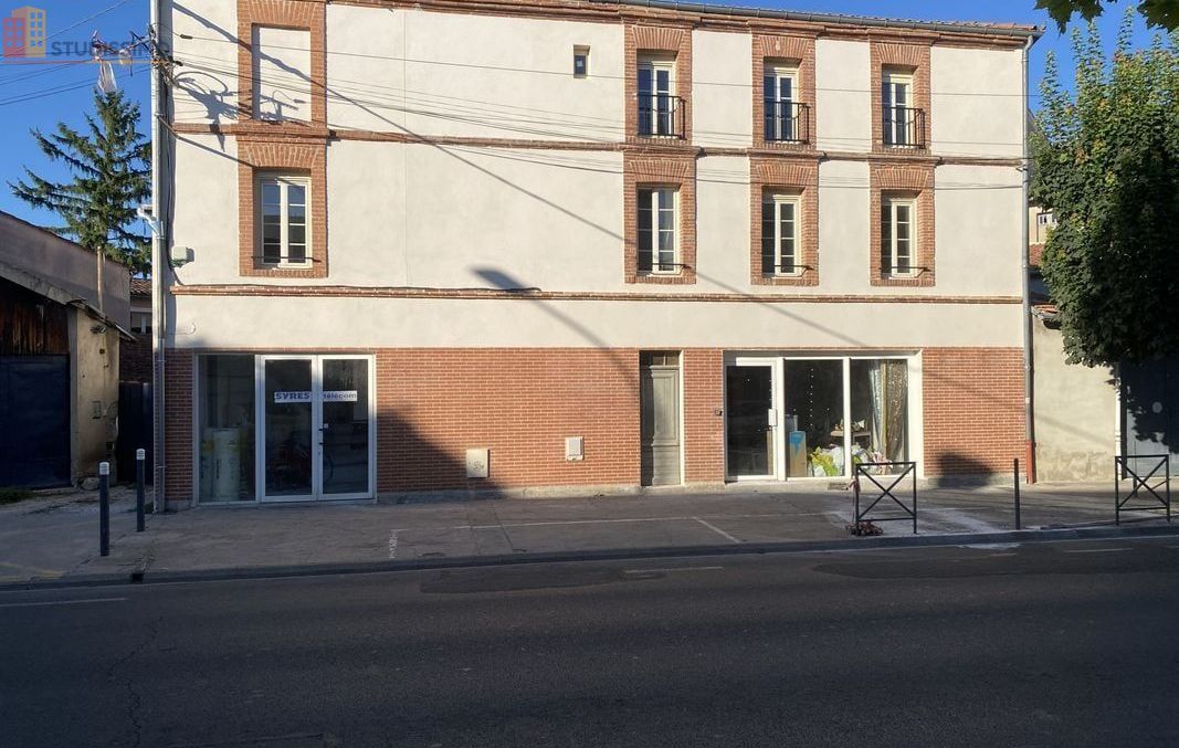 Studio à Albi