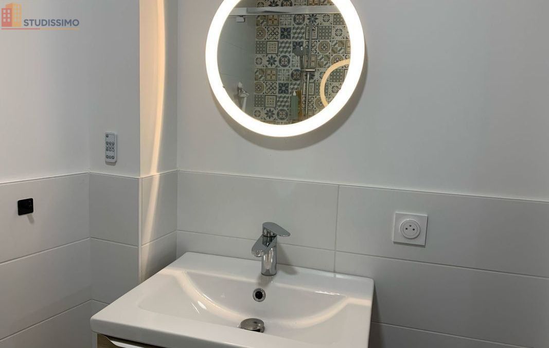 Studio meublé 27m² Albi - Lumineux, proche centre-ville - Photo 1