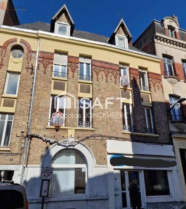 Studio 15m² Arras 62000 - Photo 2