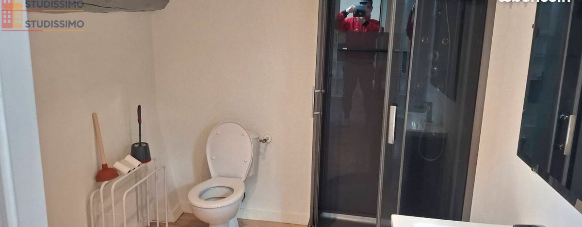 Studio 30m² Mazamet - Étage élevé, lumineux - Photo 7