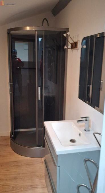 Studio 30m² Mazamet - Étage élevé, lumineux - Photo 6