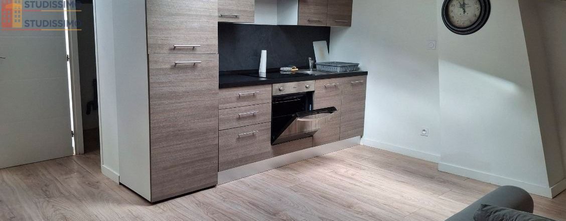 Studio 30m² Mazamet - Étage élevé, lumineux - Photo 5