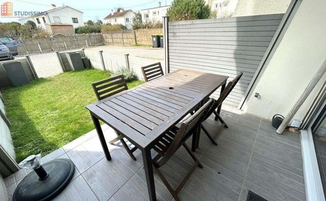 Studio 21m² Cucq - Calme, proche commodités - Photo 5