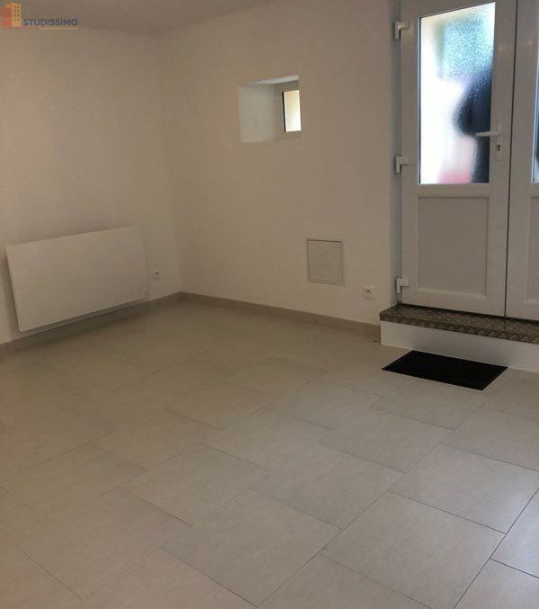 Studio 26m² Albi - Rez-de-chaussée, DPE C - Photo 1