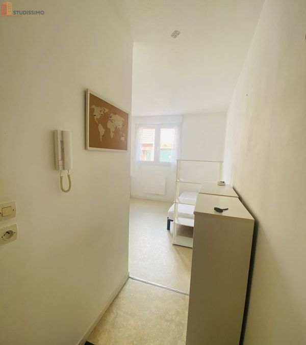 Studio 18m² Arras - GES/DPE G - Photo 3