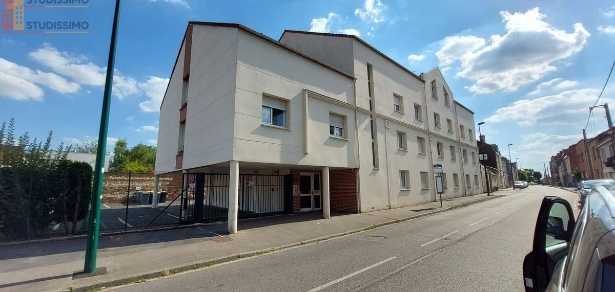 Studio 18m² Arras - GES/DPE G - Photo 1
