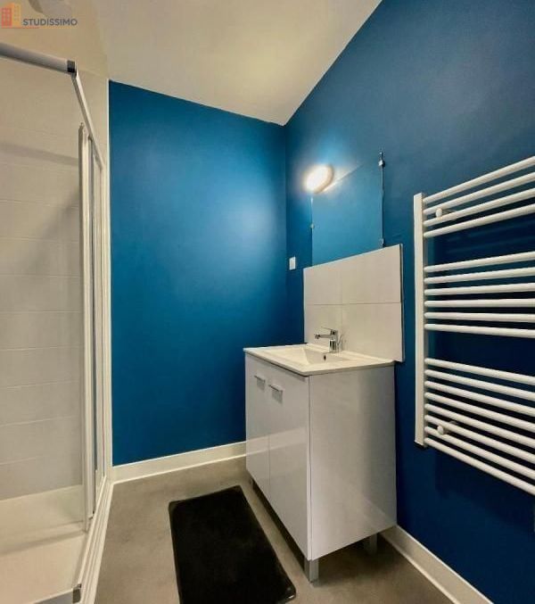 Studio 25m² Albi - étage 1, DPE D - Photo 1
