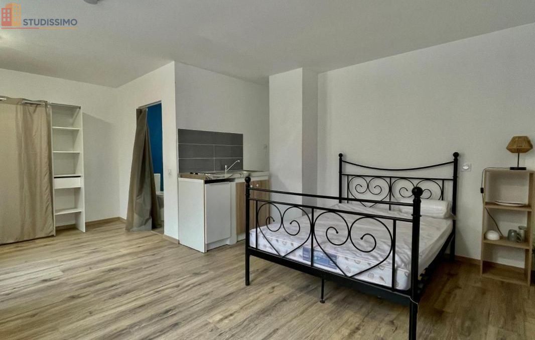 Studio à Albi