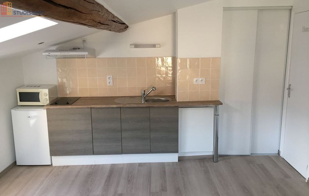Studio meublé 16m² Castres - Proche caserne et école infirmière - Photo 5