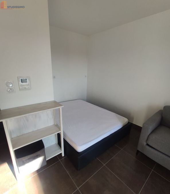 Studio meublé 27m² Albi - Meublé, DPE A - Photo 1