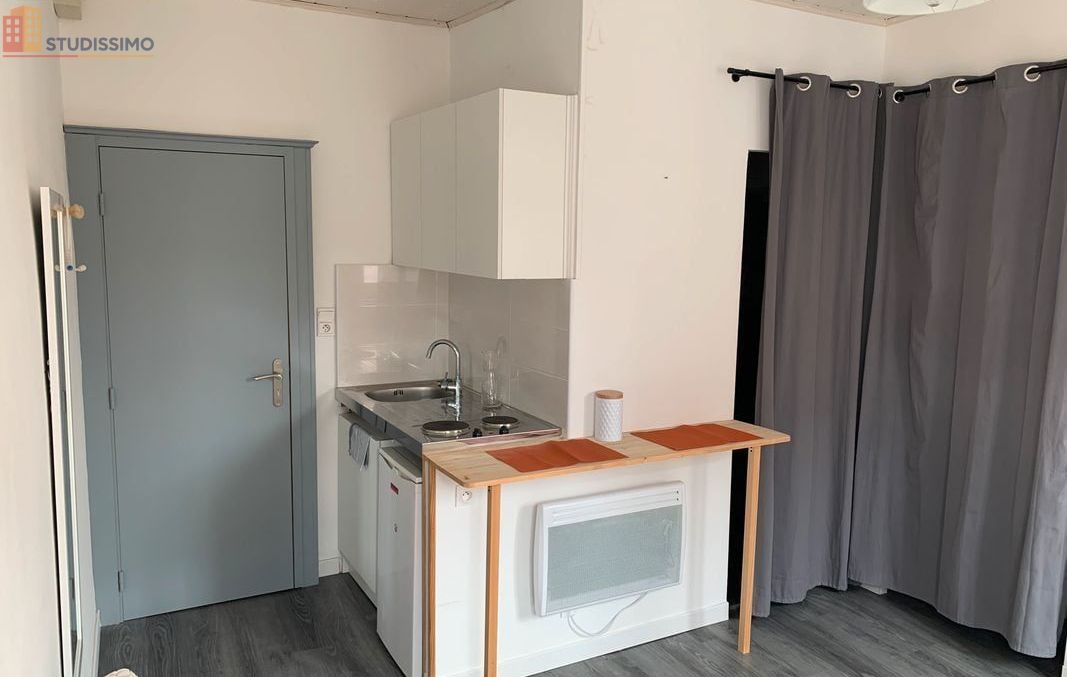 Studio meublé 16m² Albi - Meublé, 2e étage - Photo 5
