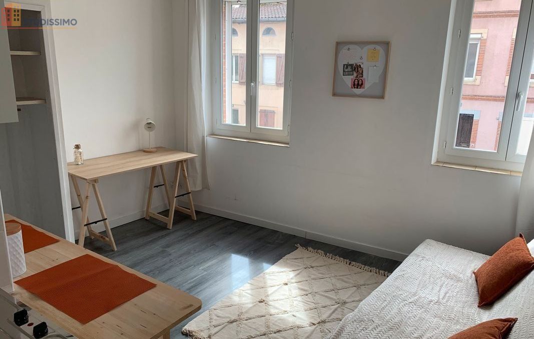 Studio à Albi