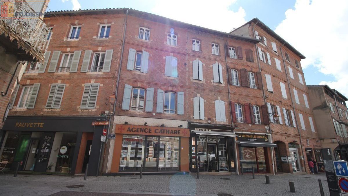 Studio à Albi