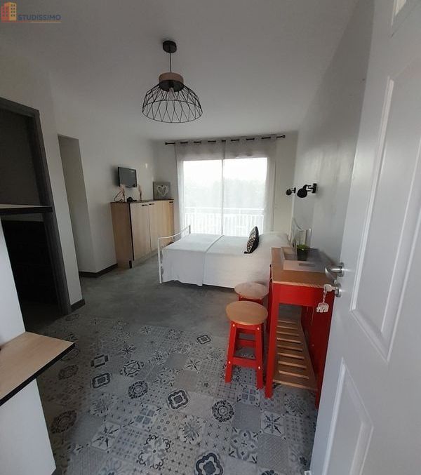 Studio 20m² Lagarrigue - Meublé, DPE B - Photo 8