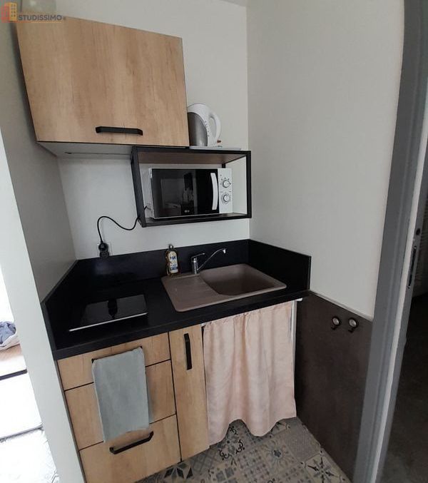 Studio 20m² Lagarrigue - Meublé, DPE B - Photo 7