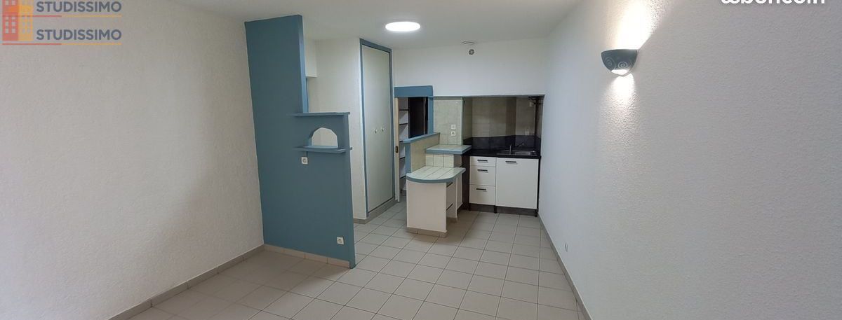 Studio 22m² Soual 81580 - Calme - Photo 2