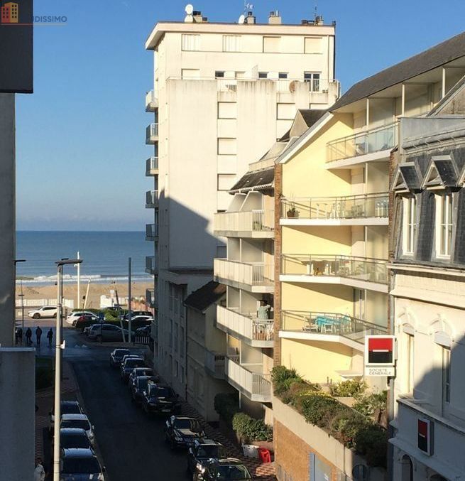 Studio 25m² Le Touquet-Paris-Plage - Lumineux, 3e étage - Photo 1