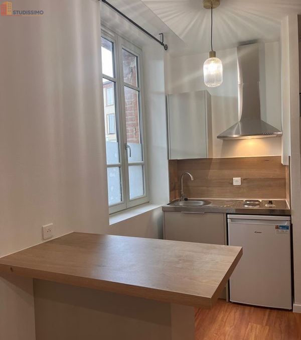Studio 23m² Albi 81000 - Lumineux - Photo 7