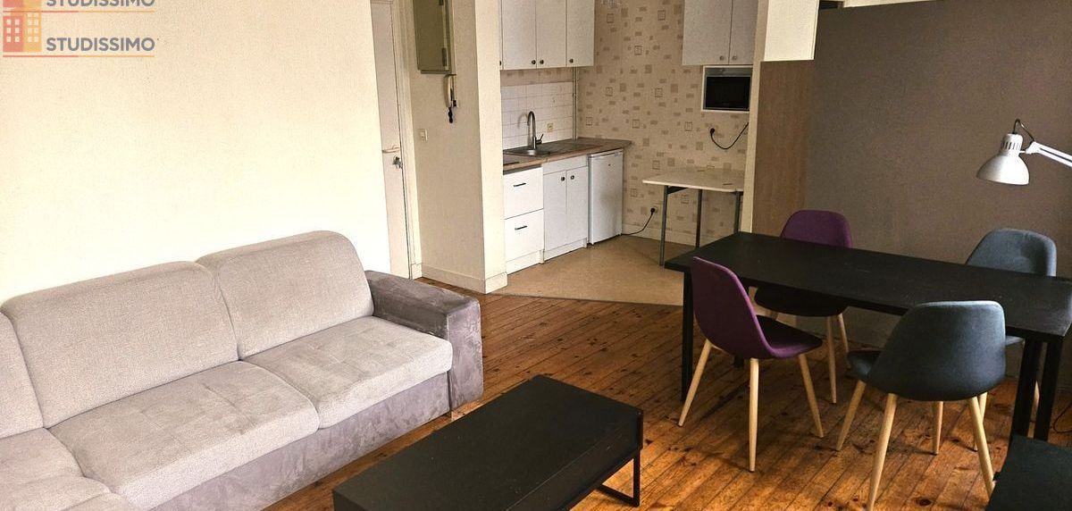 Studio 32m² Castres centre - Lumineux, 2e étage - Photo 2