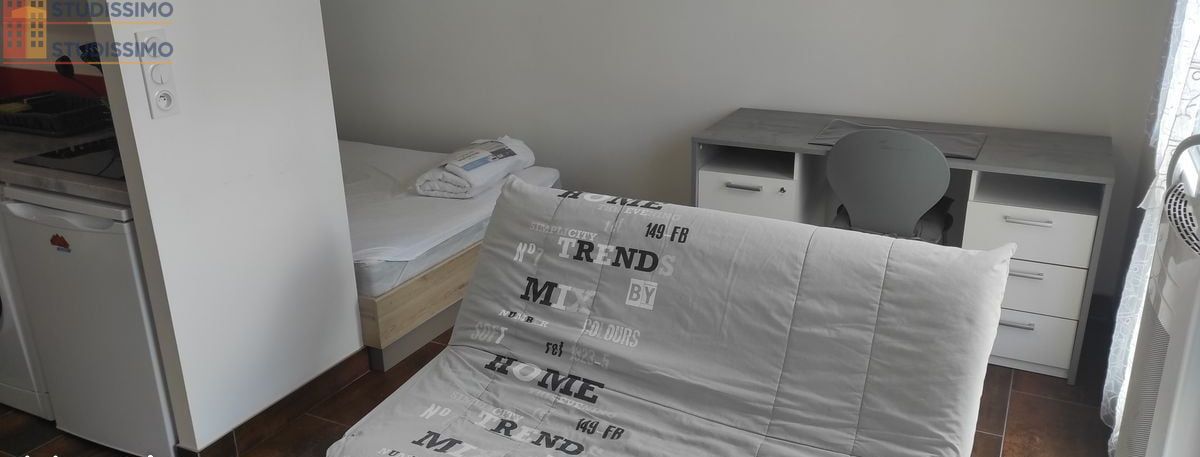 Studio meublé 28m² Albi - Meublé, DPE B - Photo 1