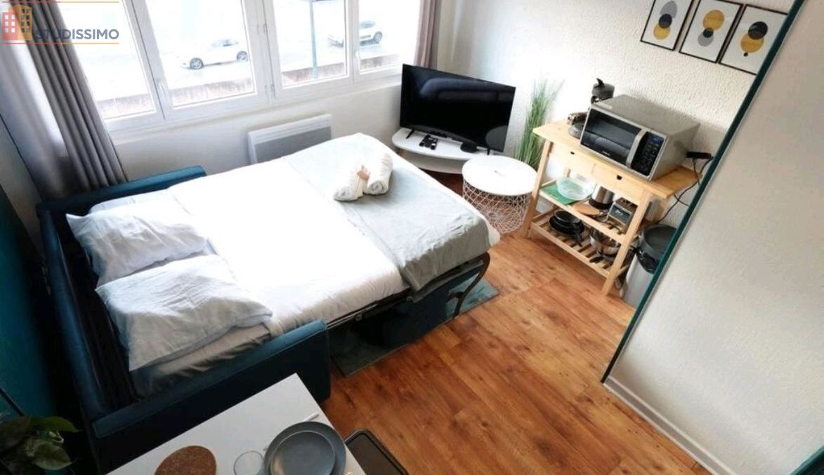 Studio 18m² Lens 62300 - Photo 1