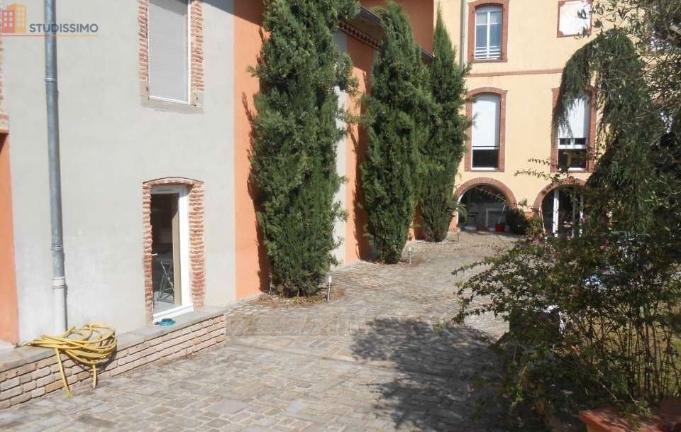 Studio meublé 20m² Carmaux - Meublé, DPE B - Photo 2