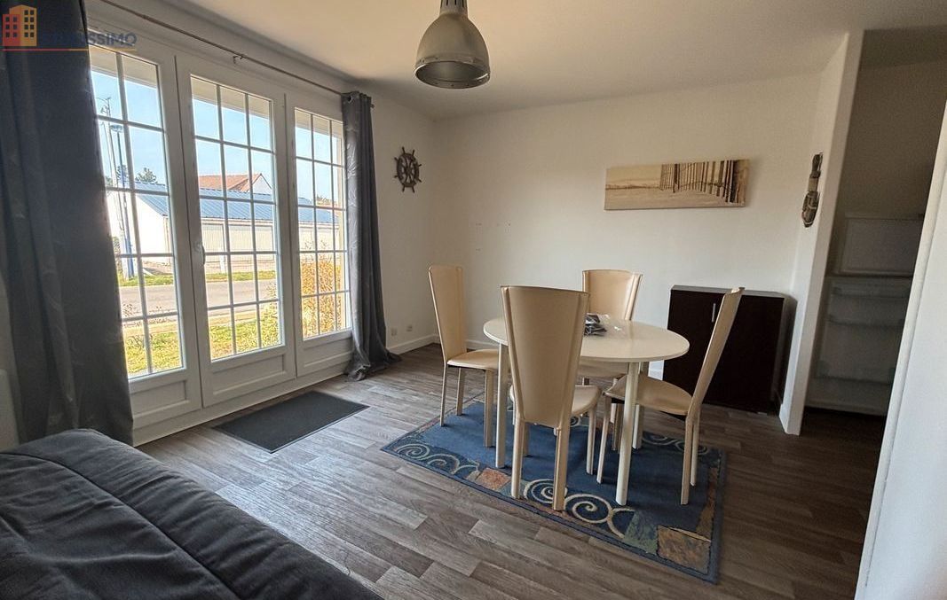 Studio 26m² Camiers - Rez-de-chaussée, lumineux - Photo 4