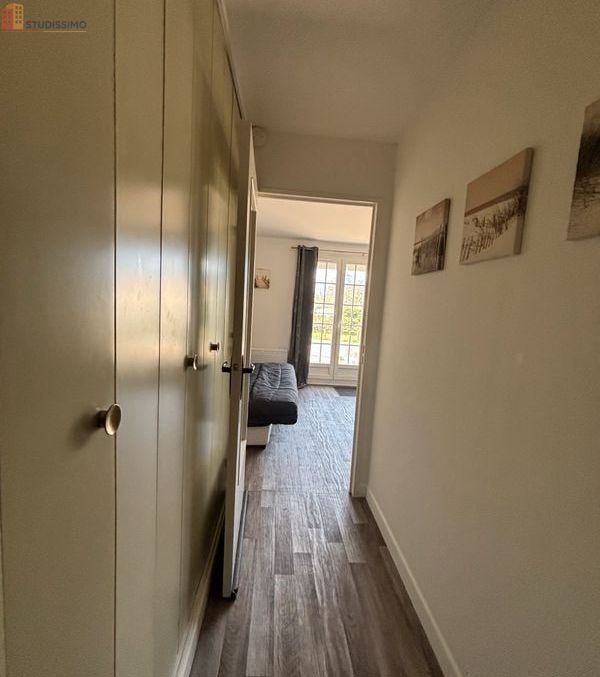 Studio 26m² Camiers - Rez-de-chaussée, lumineux - Photo 3