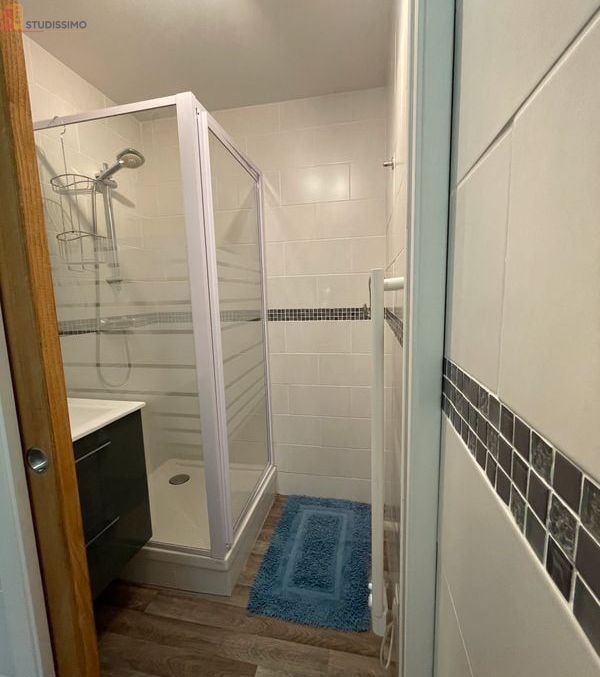 Studio 26m² Camiers - Rez-de-chaussée, lumineux - Photo 1